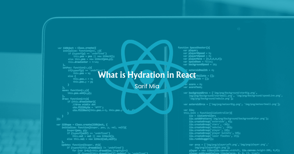 What is Hydration in React